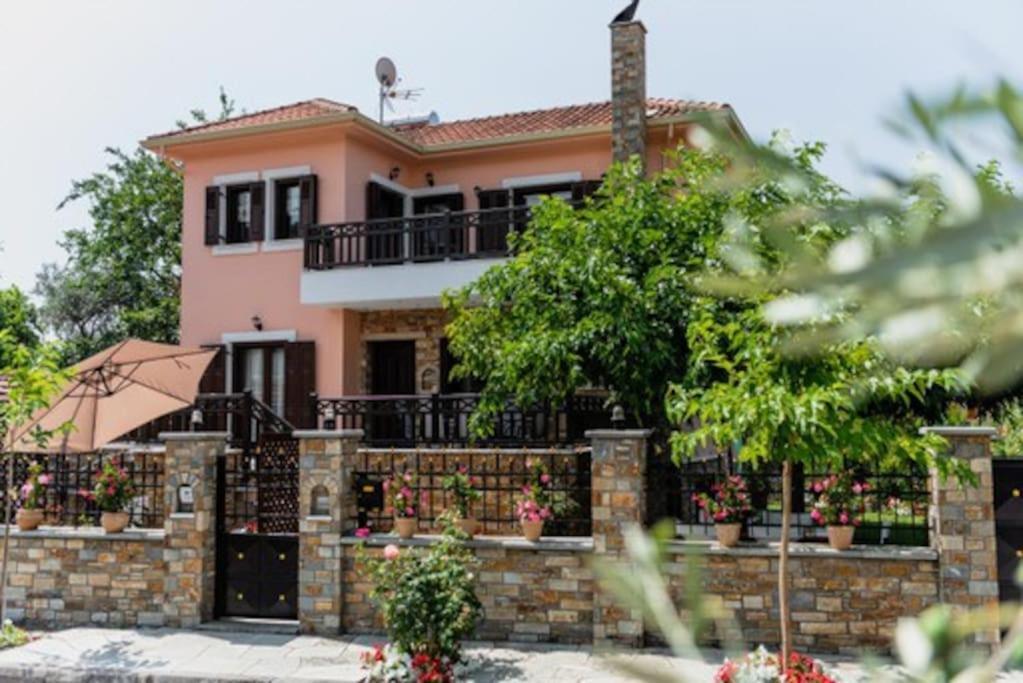 Villa Valentina Kala Nera Dış mekan fotoğraf