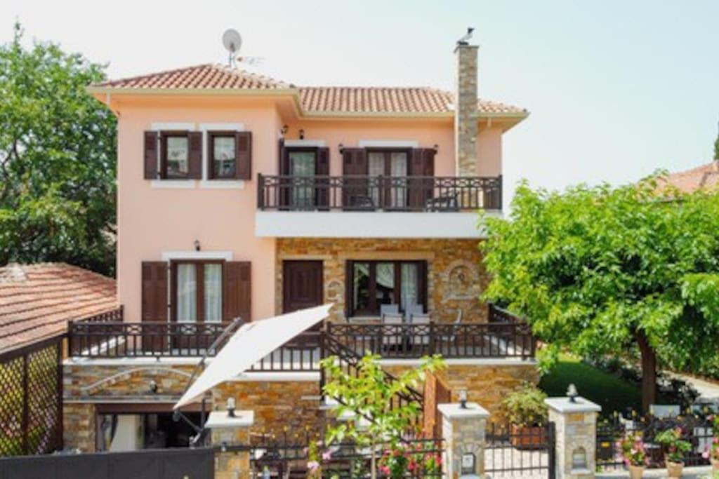 Villa Valentina Kala Nera Dış mekan fotoğraf